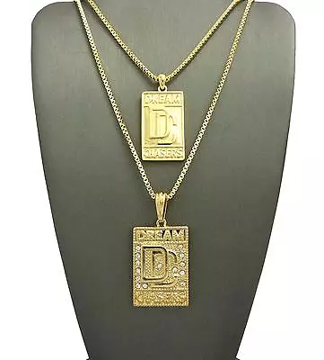 Meek Mill Dream Chasers Chain Set • $24.99