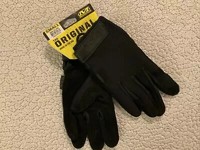 Mechanix Wear The Original Covert Glove Black USA Made Small • $13.99