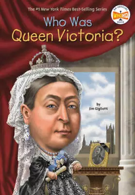 Who Was Queen Victoria? - Paperback By Gigliotti Jim - GOOD • $3.78