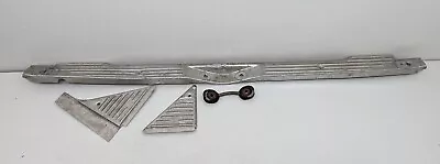 1979 VOLVO  245 Station Wagon Trunk Door Sill Aluminum Trim Cargo Area Used Part • $59.95