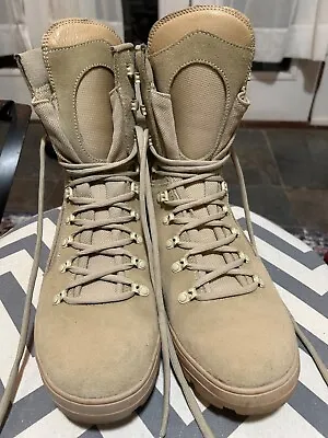 Meindl Desert Fox Men’s Boots Size 15 Excellent Condition Made In Europe  • $69.99