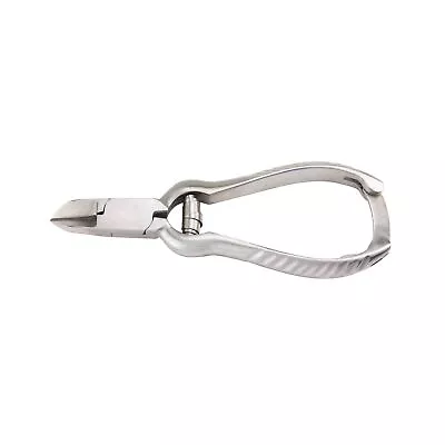 Miltex Nail Nipper 4-5/8  Concave Jaws Barrel Spring V940207 • $103.31