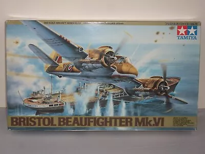 Tamiya 1/48 Scale Bristol Beaufighter Mk.VI • $28