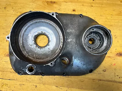 1972 Harley Davidson Sprint Ss350 Ss 350 Aermacchi Engine Case Side Cover • $65