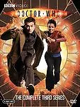 $6.46 • Buy Doctor Who: Complete Third Season DVD