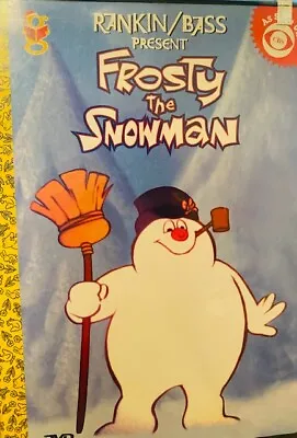 $4.99 • Buy Frosty The Snowman DVD PreOwned Rankin Bass Original Classic