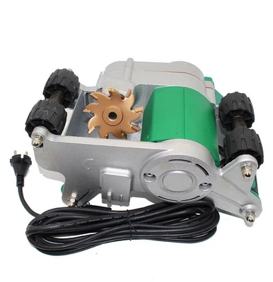 $305 • Buy 220V Electric Wall Chaser Machine Concrete Cutter Notcher Groove Cutting Machine
