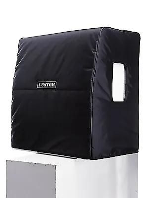 Custom Padded Cover For Mesa Boogie 4x12 Rectifier Standard OS Slant Cab • $81