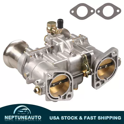 Carburetor Carb For Weber 48IDA 19030.018 Vertical Style For VW's US V8 Engines • $496.94