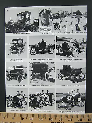 $16.99 • Buy 1969 Vintage Print Ad 1907 Maxwell Tourabout Automobile Car Poster Wall Art