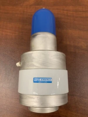 $499.99 • Buy Vacuum Capacitor Variable Jennings Csvf-500/ucsf-500-0210 12-500pf 10000volts