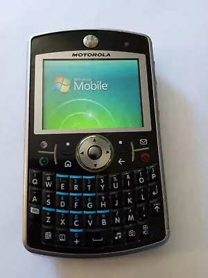 Motorola Q9H Rare Windows Smart Phone Memorabilia • $54.99