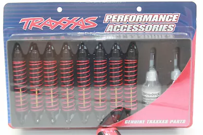 Traxxas TRX 4962 Big Bore Shock Absorber XXL 8 T-Maxx E-Maxx New IN Boxed • $108.08