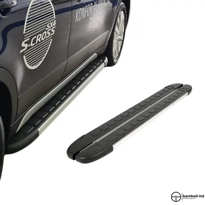 Running Board Side Step Nerf Bar For VOLKSWAGEN TOUAREG 2003 → Up • $338.30