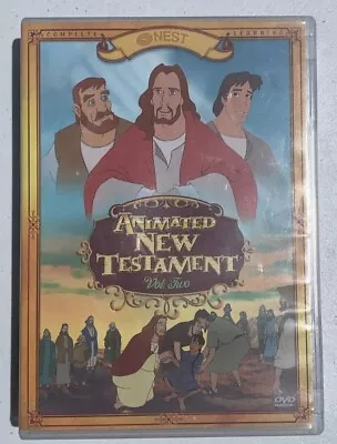 Nest Animated New Testament Vol. 2 (DVD 5 Disc Set) Used • $25