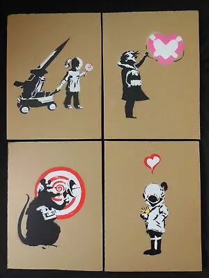 * SPECIAL LISTING For My FRIEND * Graffiti Street Art ORIGINAL Stencil Spray • $100