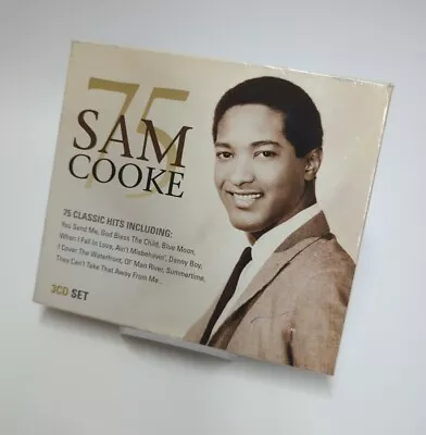 Sam Cooke 75 CD • £9.07