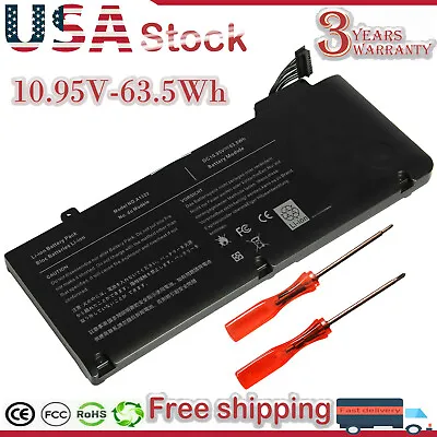 Lot 1-30 Battery For Apple MacBook Pro 13  A1322 A1278 Mid 2009/2010/2011/2012 • $17.85