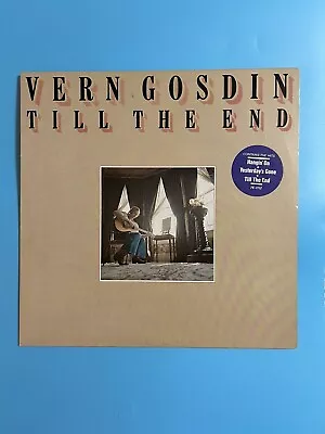 Vern Gosdin Till The End 12  Vinyl • $10