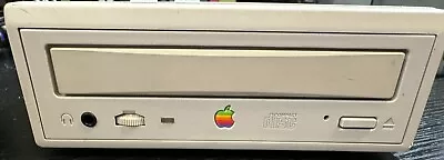 Apple External SCSI CD-ROM Disk Drive AppleCD 600e M3958 • $119.99