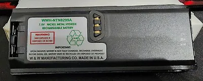 Motorola XTS-5000 Replacement Radio Battery 7.5V 4000mAh Ext. NiMH Brand New • $32.99
