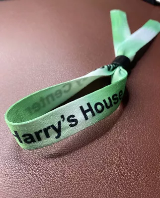 Harry Styles Wristband Love On Tour Austin Moody Center N1 GA Concert 9/25/22 • $50