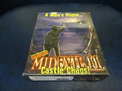 MIDEVIL II - Castle Chaos - NEW • $9.99