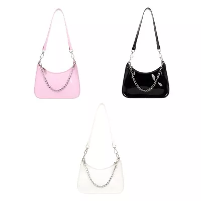 Casual Shoulder Bags Handbag Armpit Bag Messenger Bag For Girls Women Working • $20.20