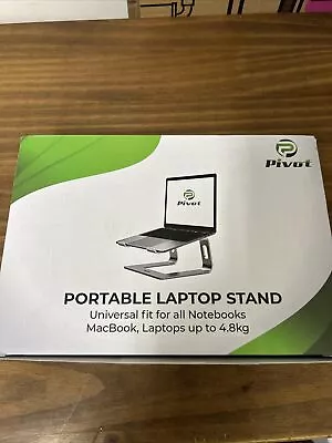 Pivot Portable Laptop Stand • £2