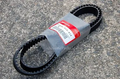 1997-2001 Honda Prelude New OEM Timing Belt Bundle Water Pump Tensioner H22 • $605