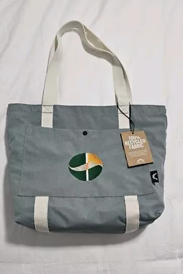 Jones Tote Bag R-Clay Green -Sustainable Handbag-Pets -Carry-on  • $15
