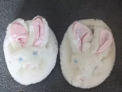 £5 • Buy Build A Bear Clothes Girls Bunny Rabbit Slippers