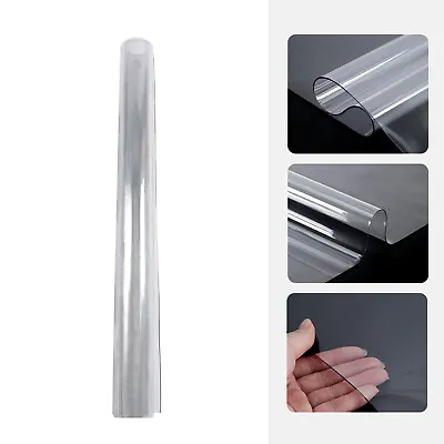 78x42Inch Table Cover Protector Table Pad Transparent 2mm Thick Desk Protector • $48