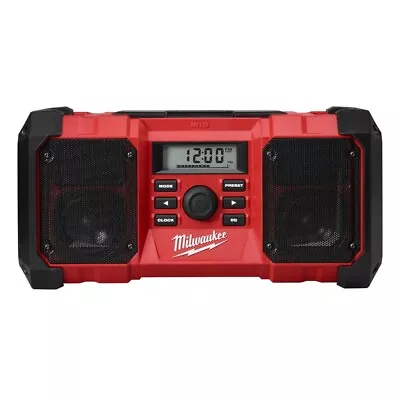 MILWAUKEE 2890-20 M18™ Jobsite Radio • $98.95