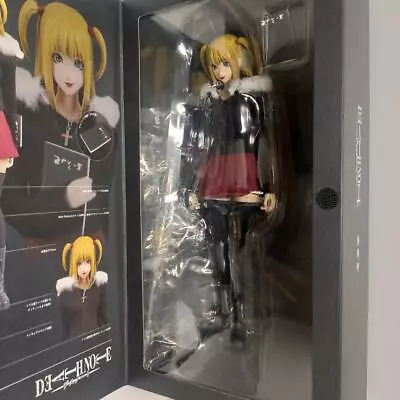 RAH REAL ACTION HEROES Misa Amane Death Note Medicom Toy Figure Soft Vinyl Japan • $983.16