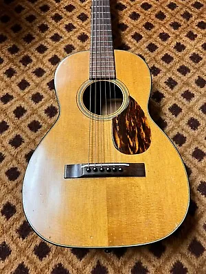 1961 Martin 5-16 Terz Acoustic Guitar Vintage Built In The USA • $5000