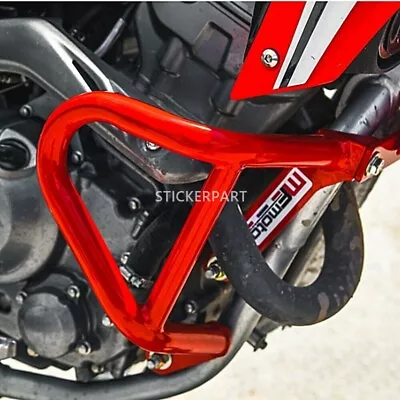 Crash Bar Honda Crf250 250l 250m Engine Guard Frame Protector 2012 - 2021 • $239.99