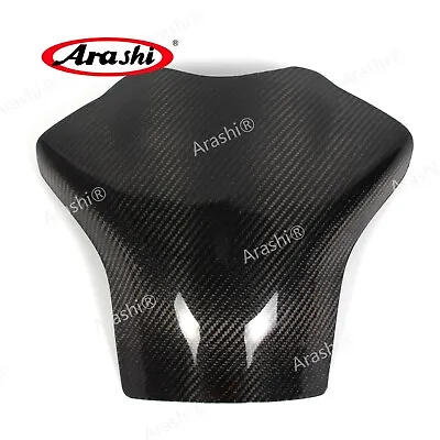 Carbon Fiber Gas Tank Cover Protector For Yamaha YZF R1 2004 2005 2006 YZF-R1 • $59.99