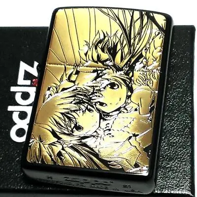 Zippo Oil Lighter Madoka Magica Ultimate Gold Black  • $104.49