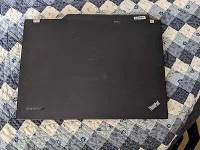 Lenovo Thinkpad T400 Intel Core 2 Duo 2.53GHz 4GB RAM No HDD W/ Charger • $100
