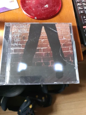 £0.99 • Buy New Sealed Off The Wall [Bonus Tracks] By Michael Jackson (CD, 2003)