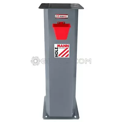 Stand Stander For Bench Grinder Machine Dsm Series Holzmann Dsmms1 • $471.48