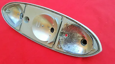 Vw Karmann Ghia 1972-1974 Type-3 1970-1973 Tail Lamp Bulb Holder Oem By Hella • $99