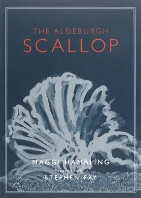 The Aldeburgh Scallop Maggi Hambling New Book 9780957152830 • £13.36