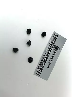 Trackpad Touchpad 5 X Screws  12  MacBook Retina A1534 Early 2015  2016   2017 • $8.32