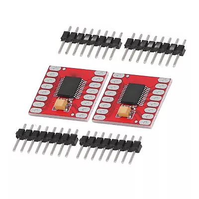 2 Sets Motor Drive Module Dual Driver Controller Board H Bridge Lso • £11.13