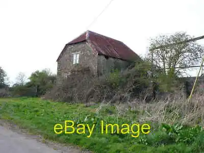 Photo 6x4 Old Barn This Old Stone Barn With A Corrugated Tin Roof Is In L C2012 • £2