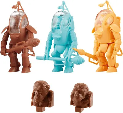 KAIYODO ARTPLA 1/35 Maschinen Krieger P.K.A. P.K.Ape 3 COLORS 3 KITS • $24.07