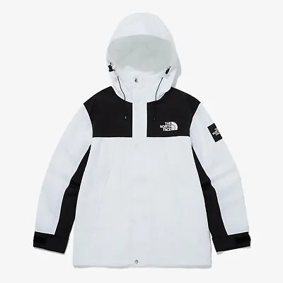 The North Face Korea MARTIS JACKET NJ3BQ01J WHITE ASIAN FIT • $254.60