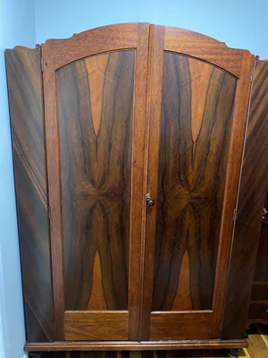 $190 • Buy Furniture Antique Wardrobe 